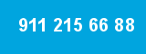 911 215 66 88 911 215 66 88
